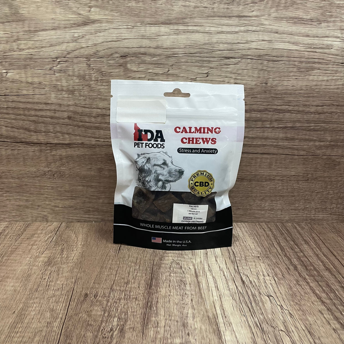 BEEF CALMING CHEWS