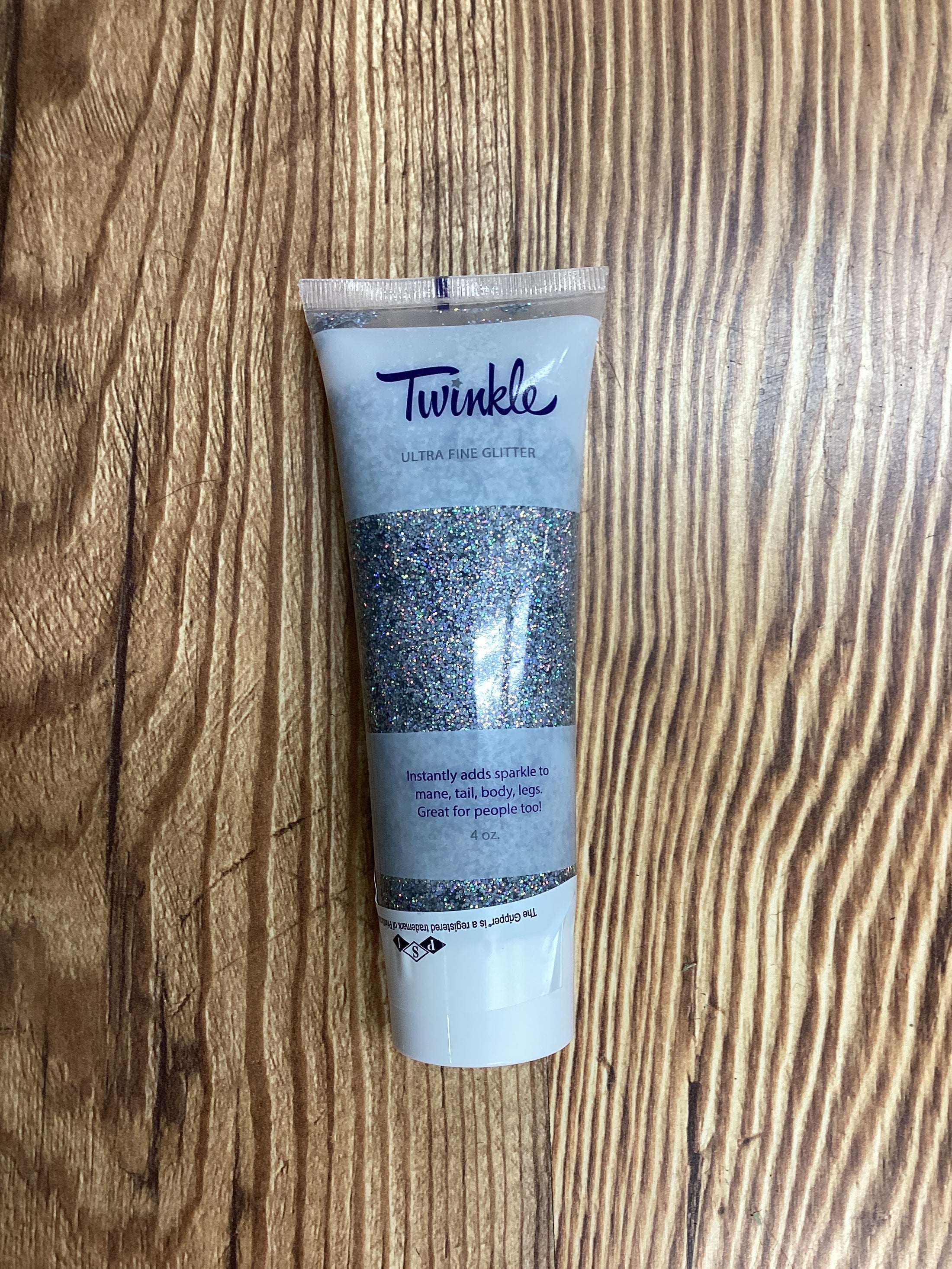 TWINKLE MANE/TALE SILVER GEL-SHOW