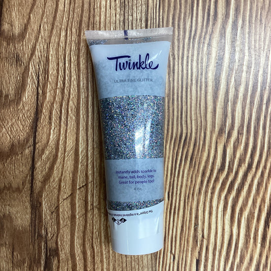 TWINKLE MANE/TALE SILVER GEL-SHOW