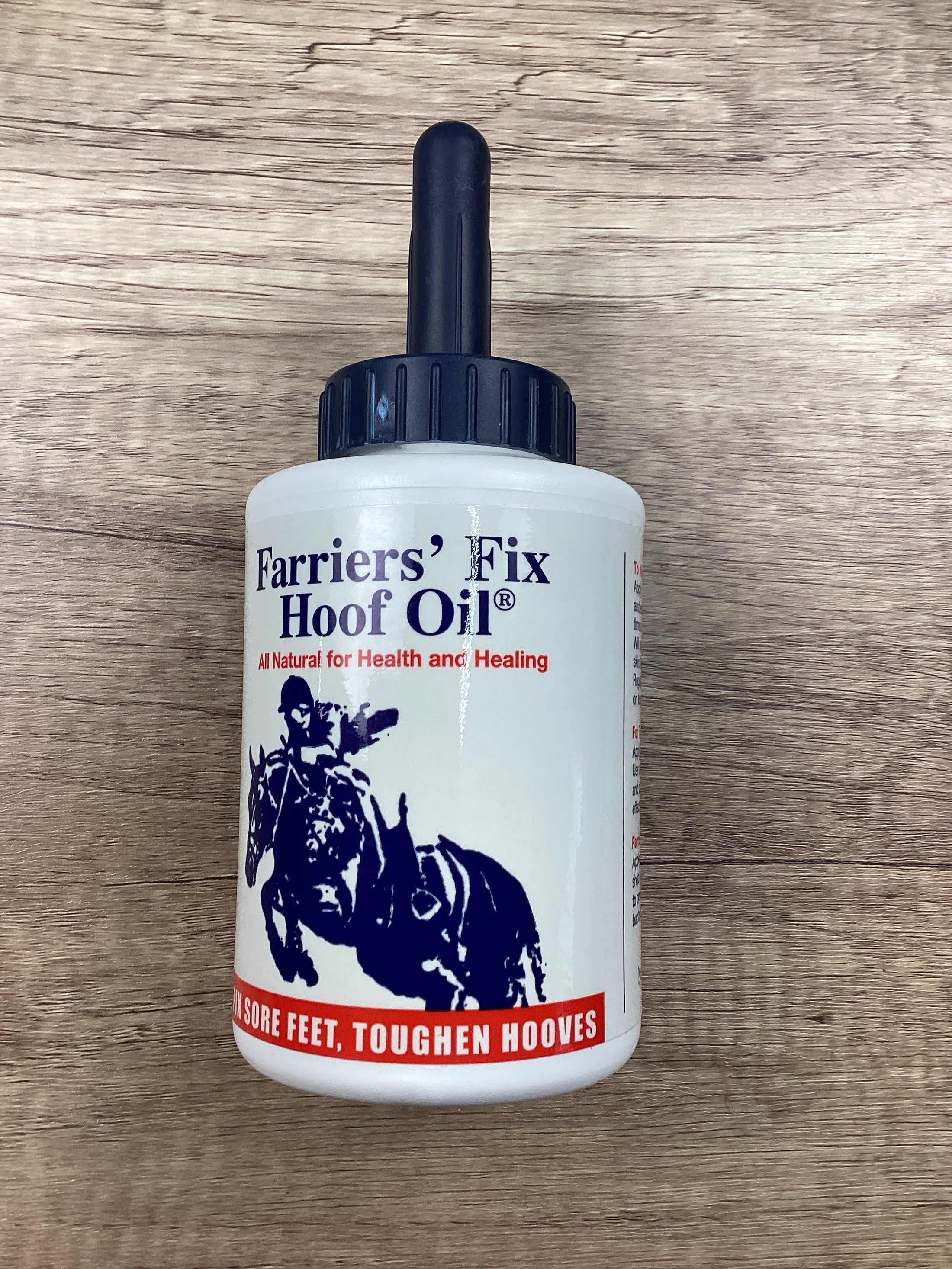 FARRIERS FIX HOOF OIL 16OZ