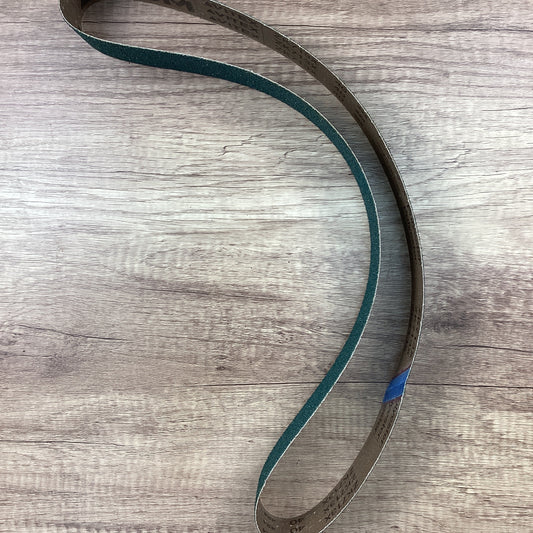 2X48 ZIRCONIA 40 GRIT BELT