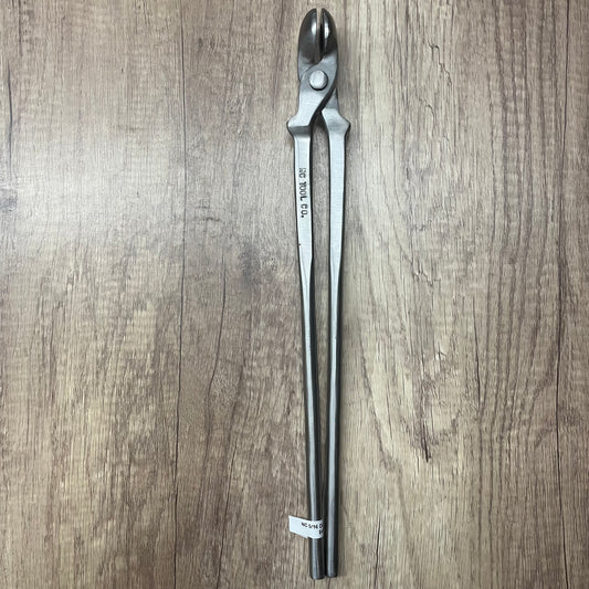 NC DLX FIRE TONGS 5/16"
