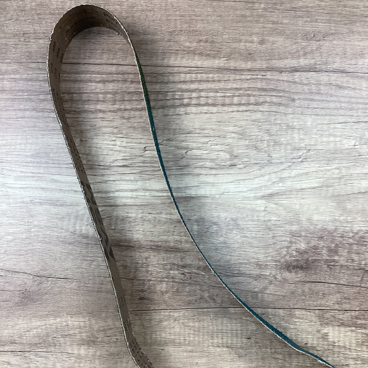 2X48 ZIRCONIA 24 GRIT BELT