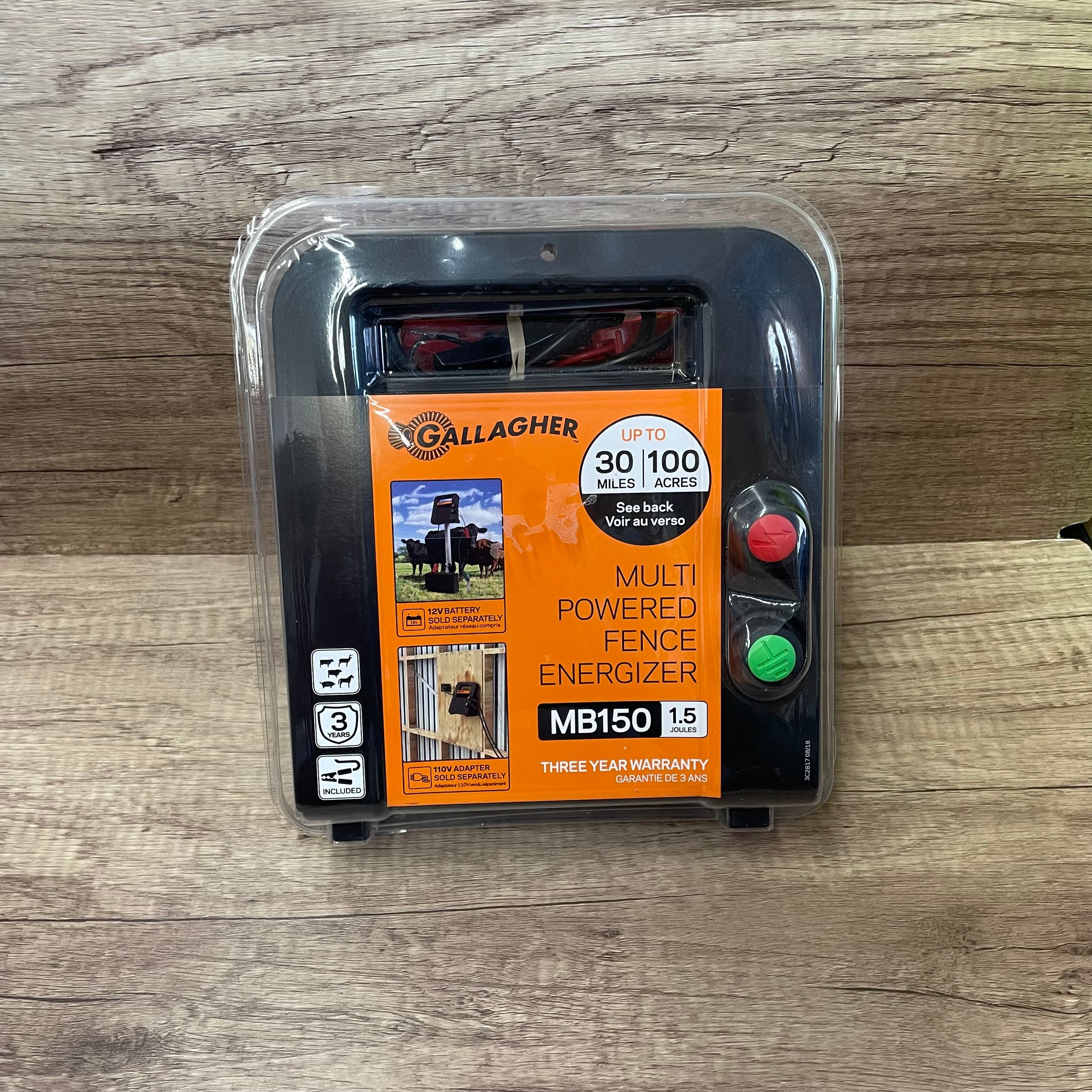 ENERGIZER MB150 NA-MB150