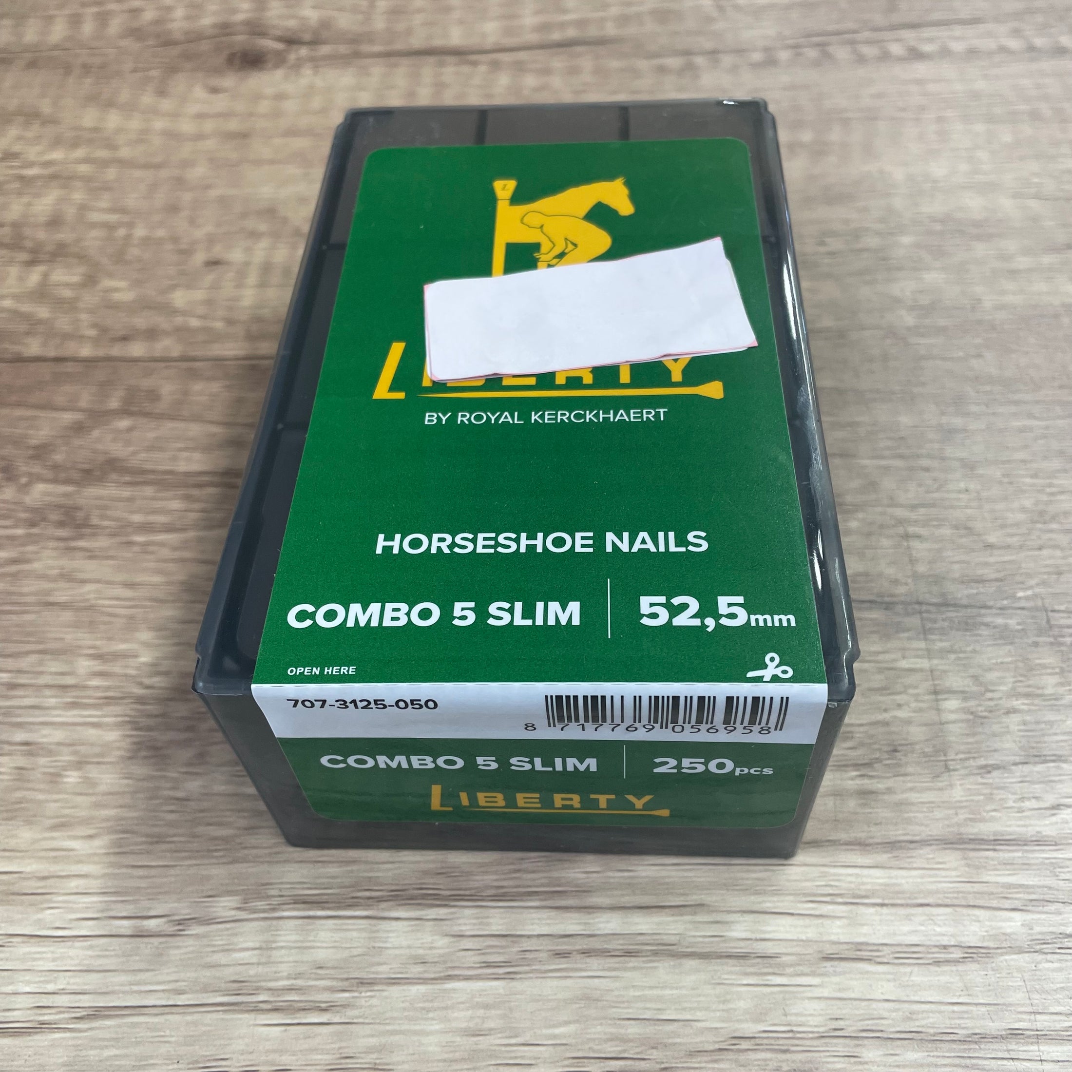 LIBERTY 5 COMBO SLIM 250CT
