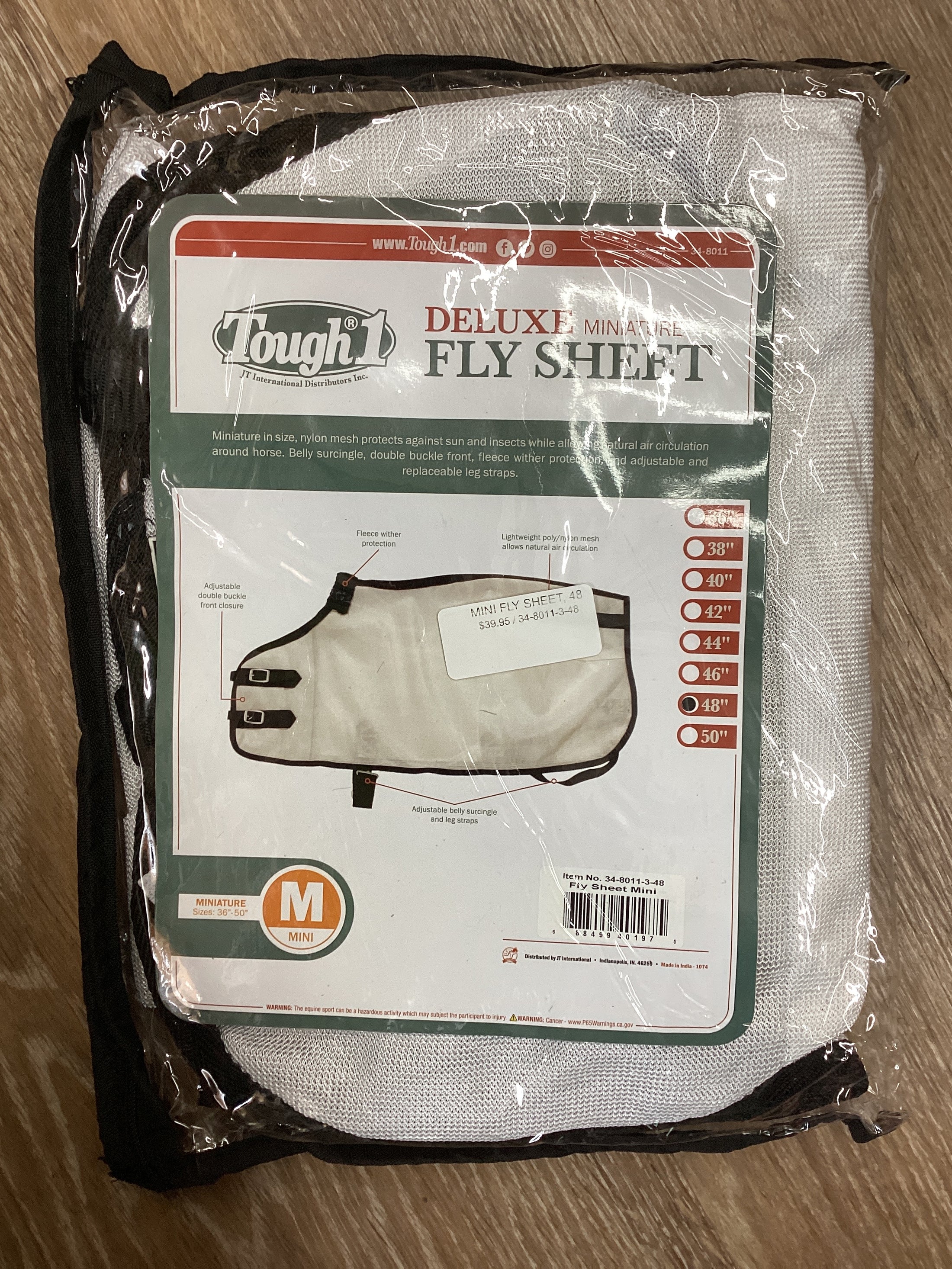 MINI FLY SHEET, 48