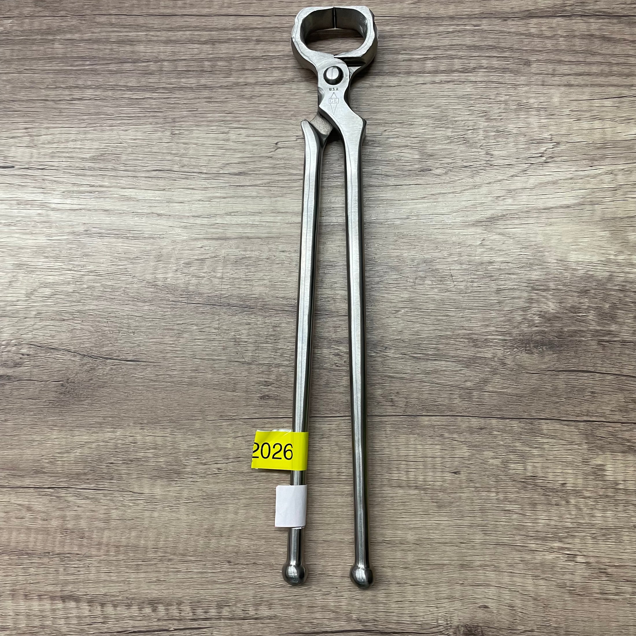 2026 GE PULL OFF, 14"