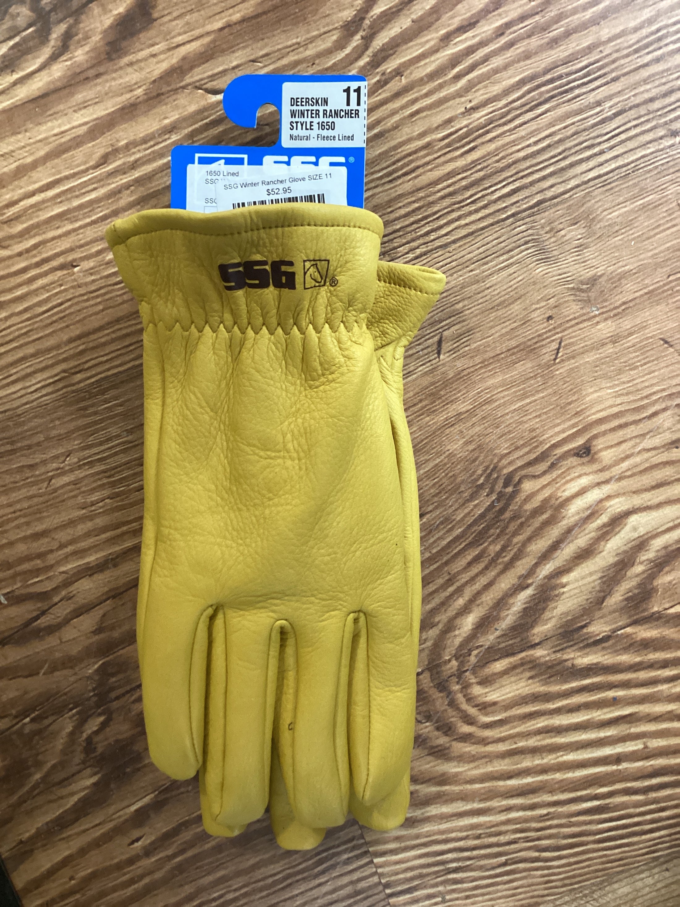 SSG Winter Rancher Glove SIZE 11