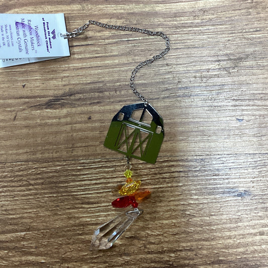 CRYSTAL FANTASY-BARN