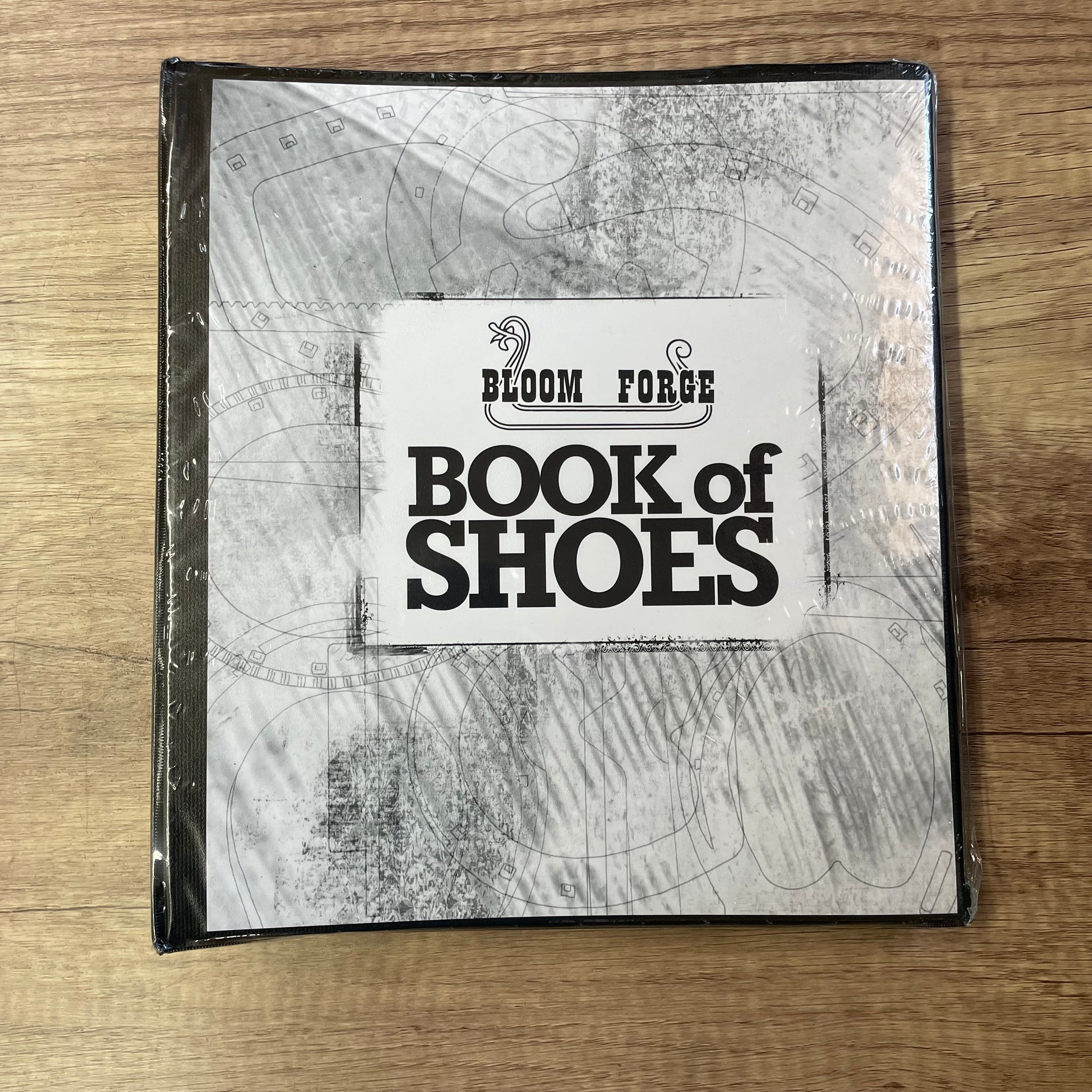 BLOOM BOOK OF SHOES