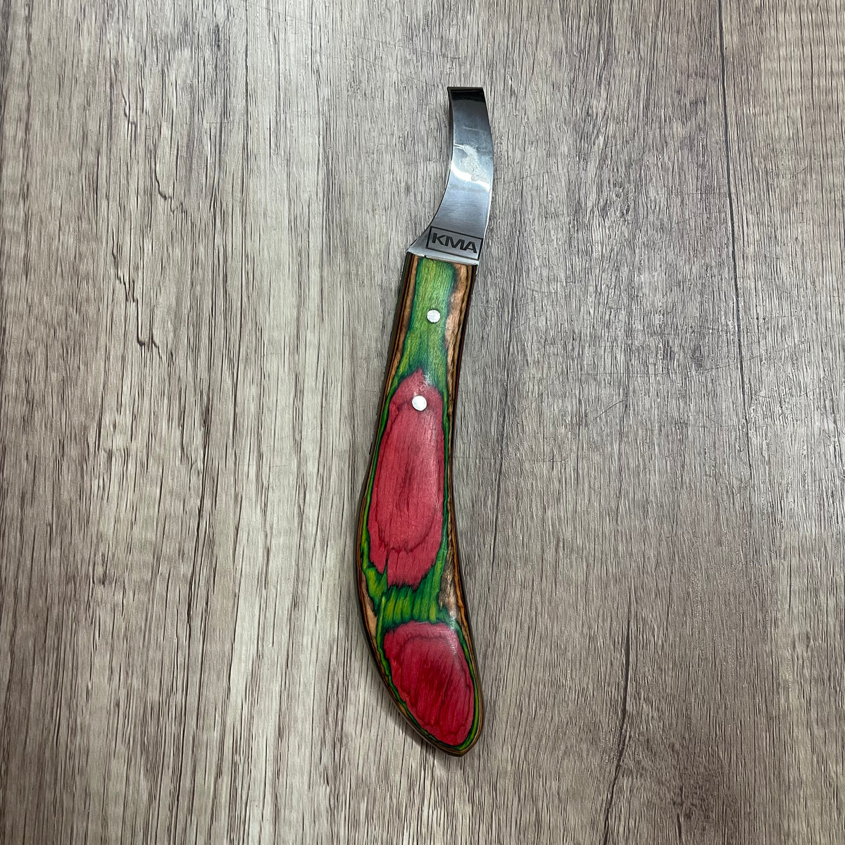 KMA LOOP KNIFE LARGE