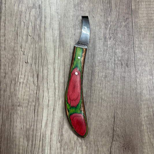 KMA LOOP KNIFE LARGE