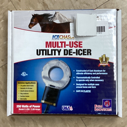 250 Watt Immersion Heater-C-250