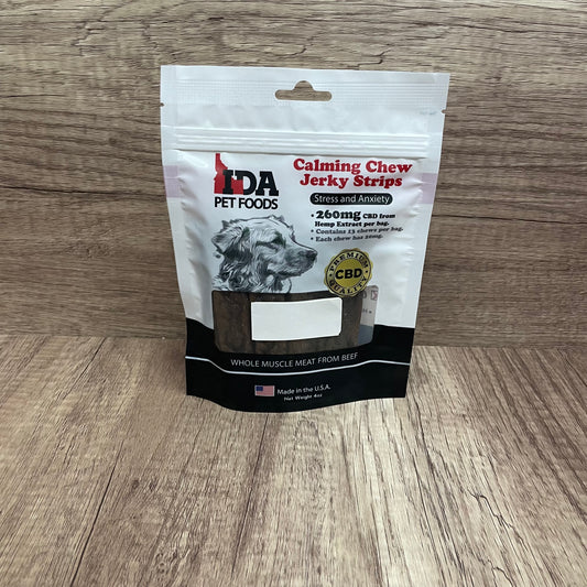 CALMING CHEW STRIPS