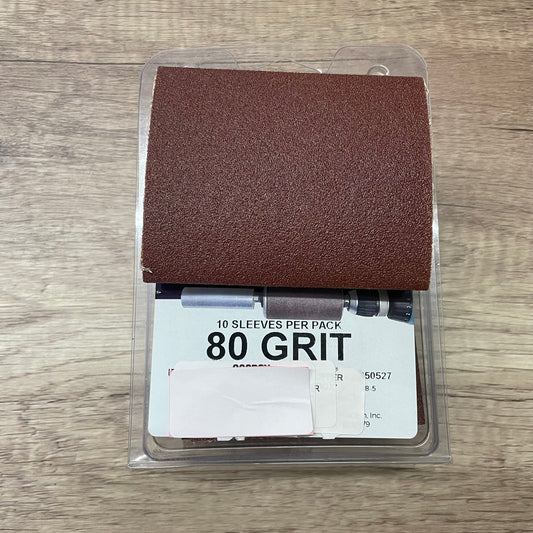 FOOTPRO HOOF BUFFER SLEEVE 80 GRIT *BOX*