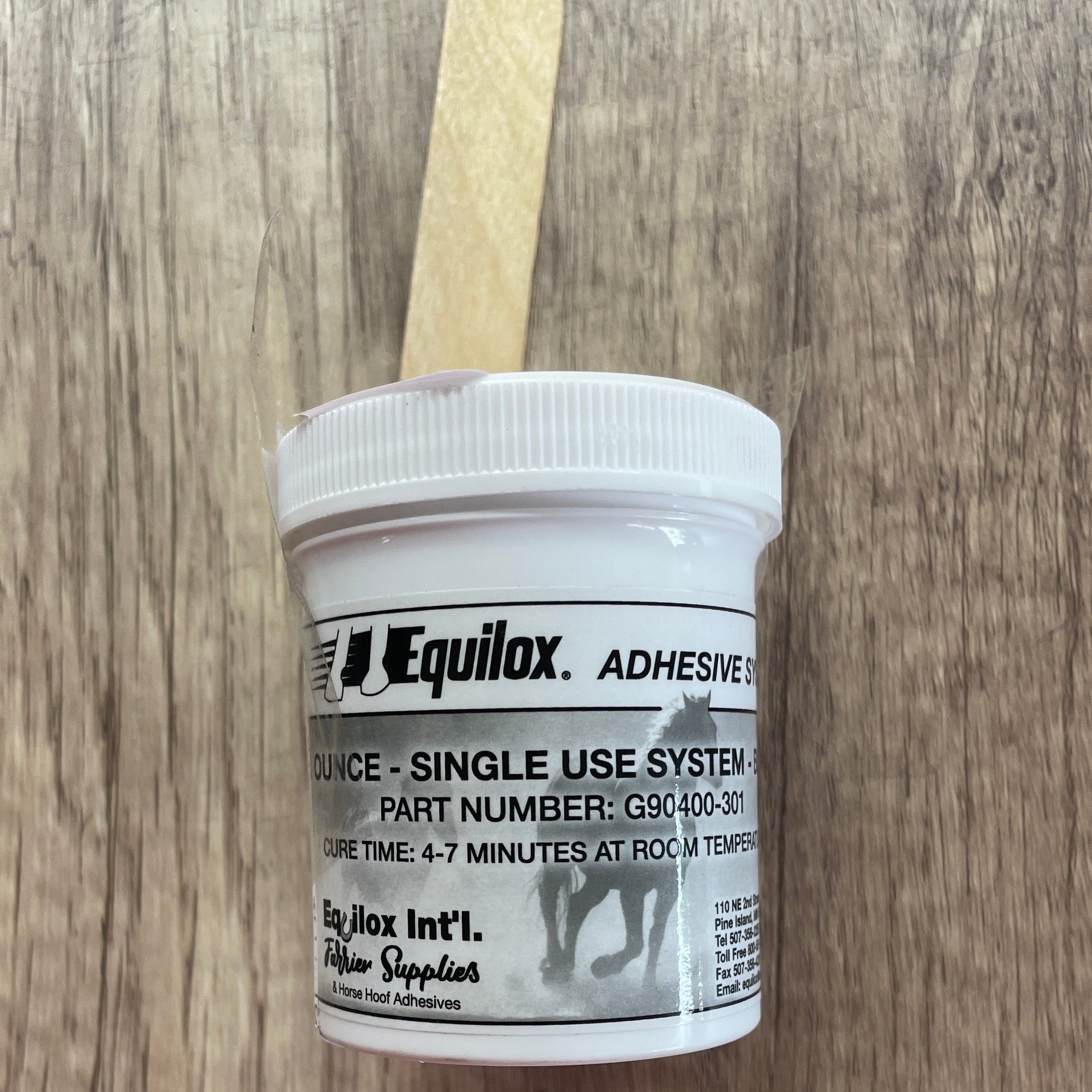 EQUILOX 1OZ BLACK