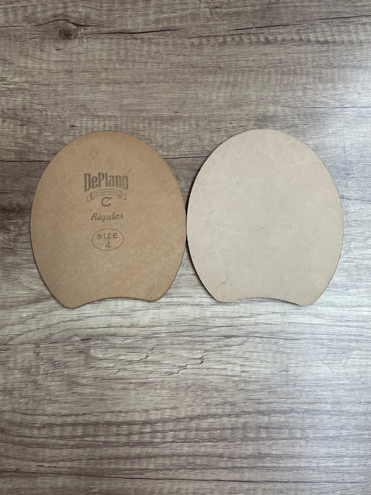 LEATHER PAD DEPLANO 4 REGULAR-PAD