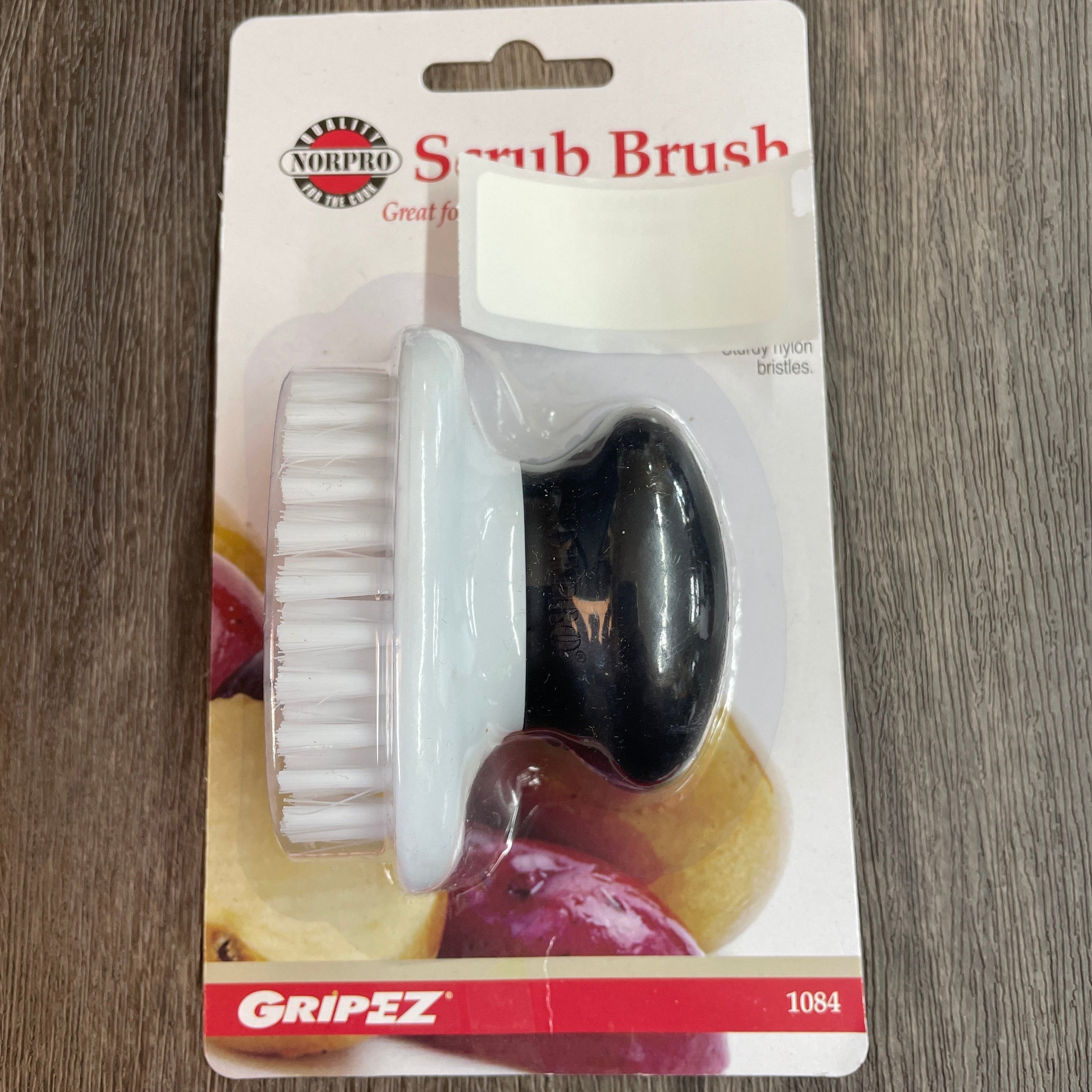 EGG CLEANING BRUSH