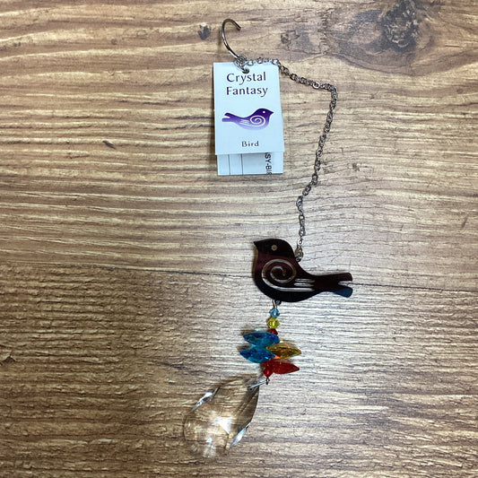 CRYSTAL FANTASY-BIRD