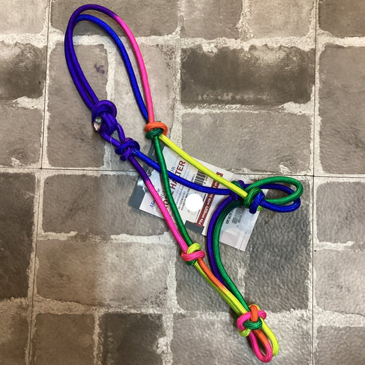 RAINBOW MINI HALTER, SMALL-MINI SMALL