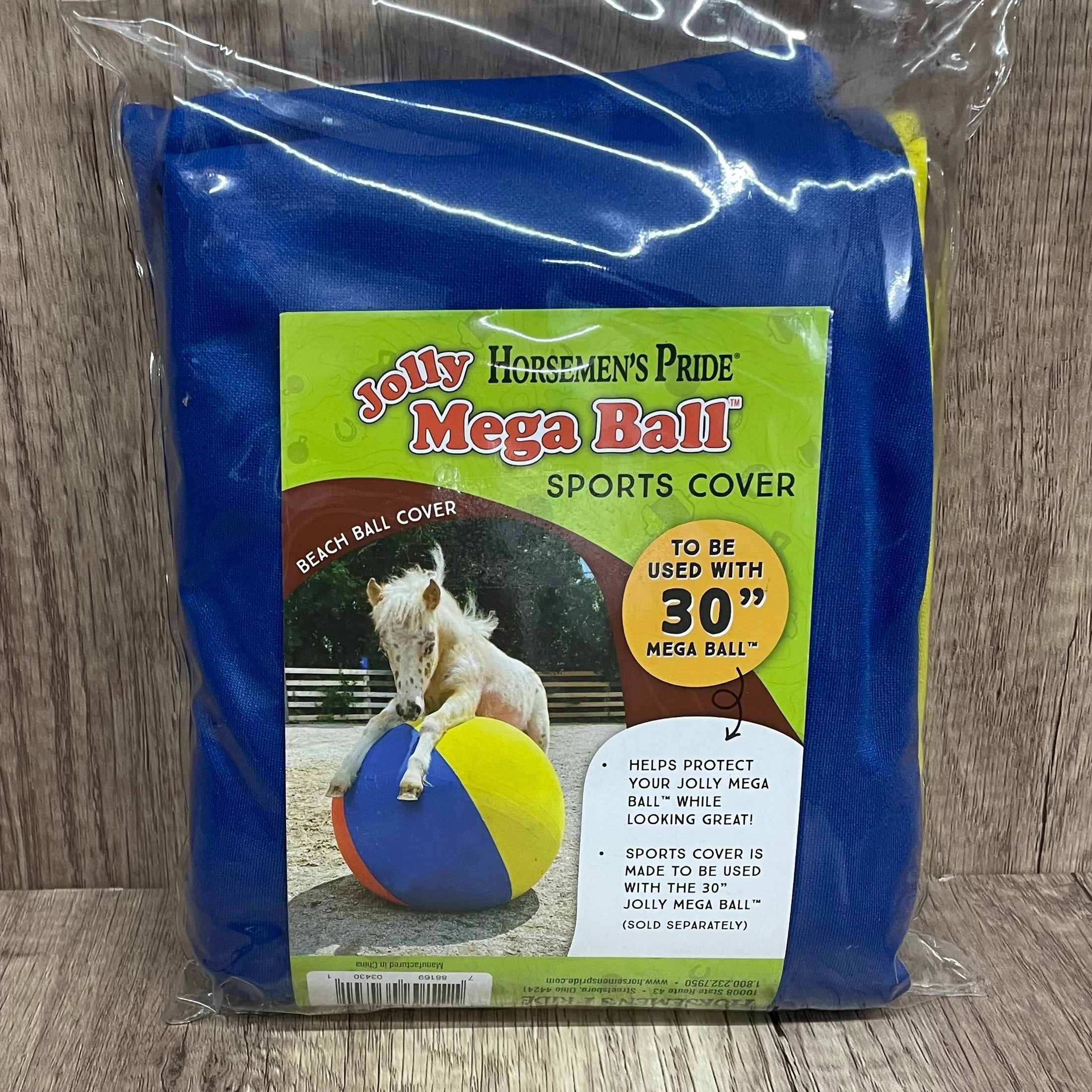 JOLLY BALL 30 INCH MEGA BALL COVER