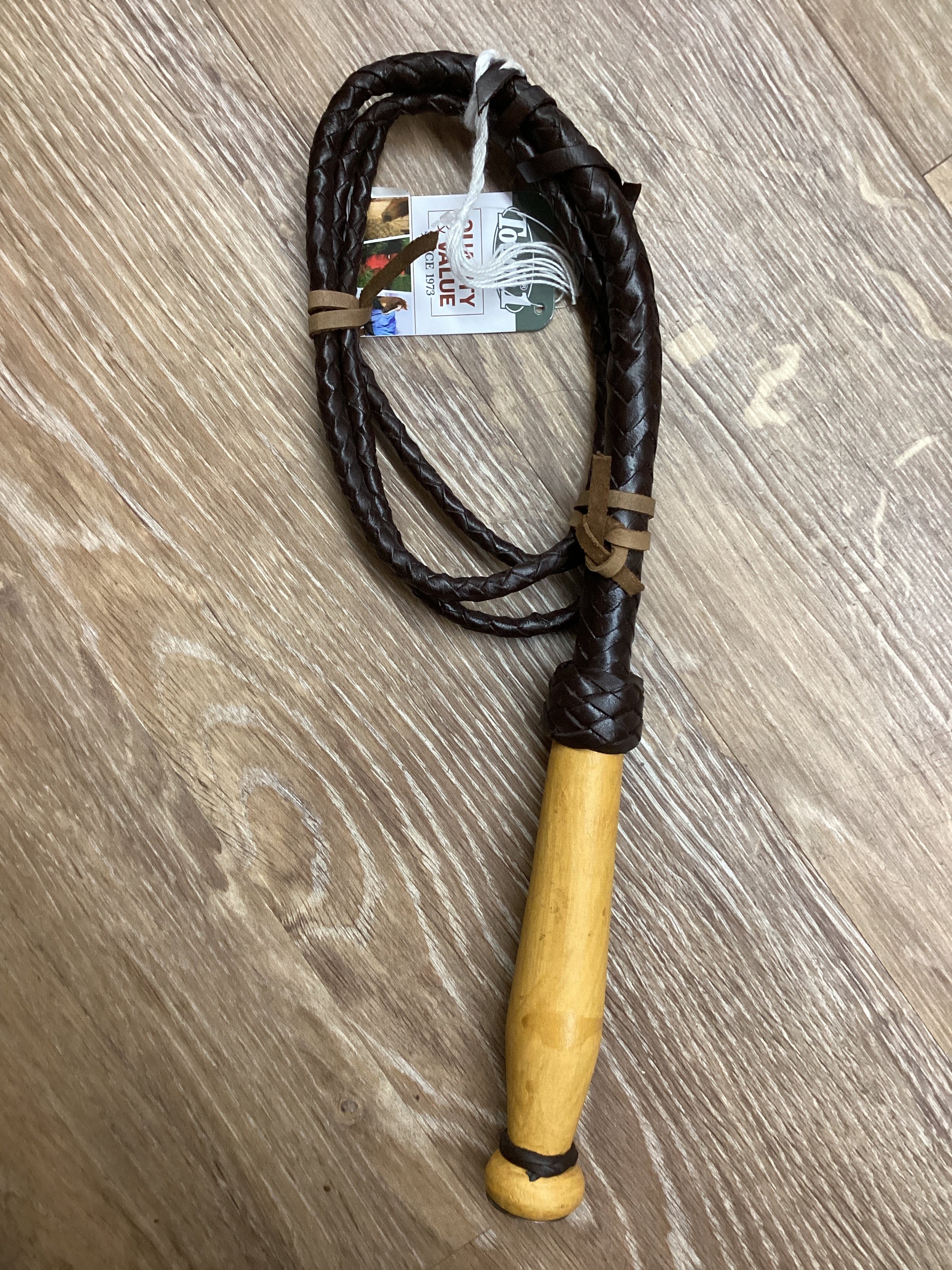 BULL WHIP PREMIUM 6FT