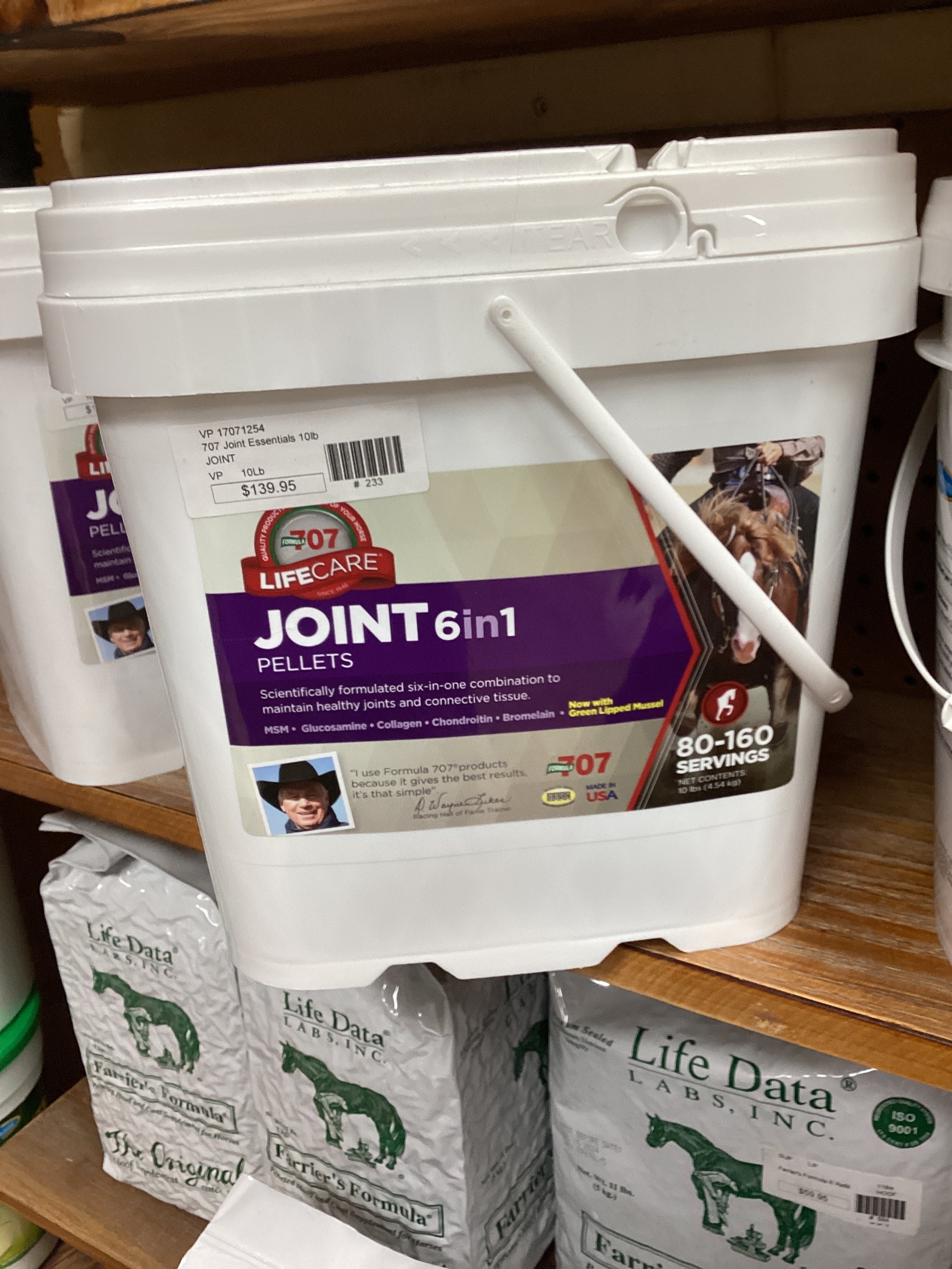 707 Joint Essentials 10lb-JOINT : 10Lb