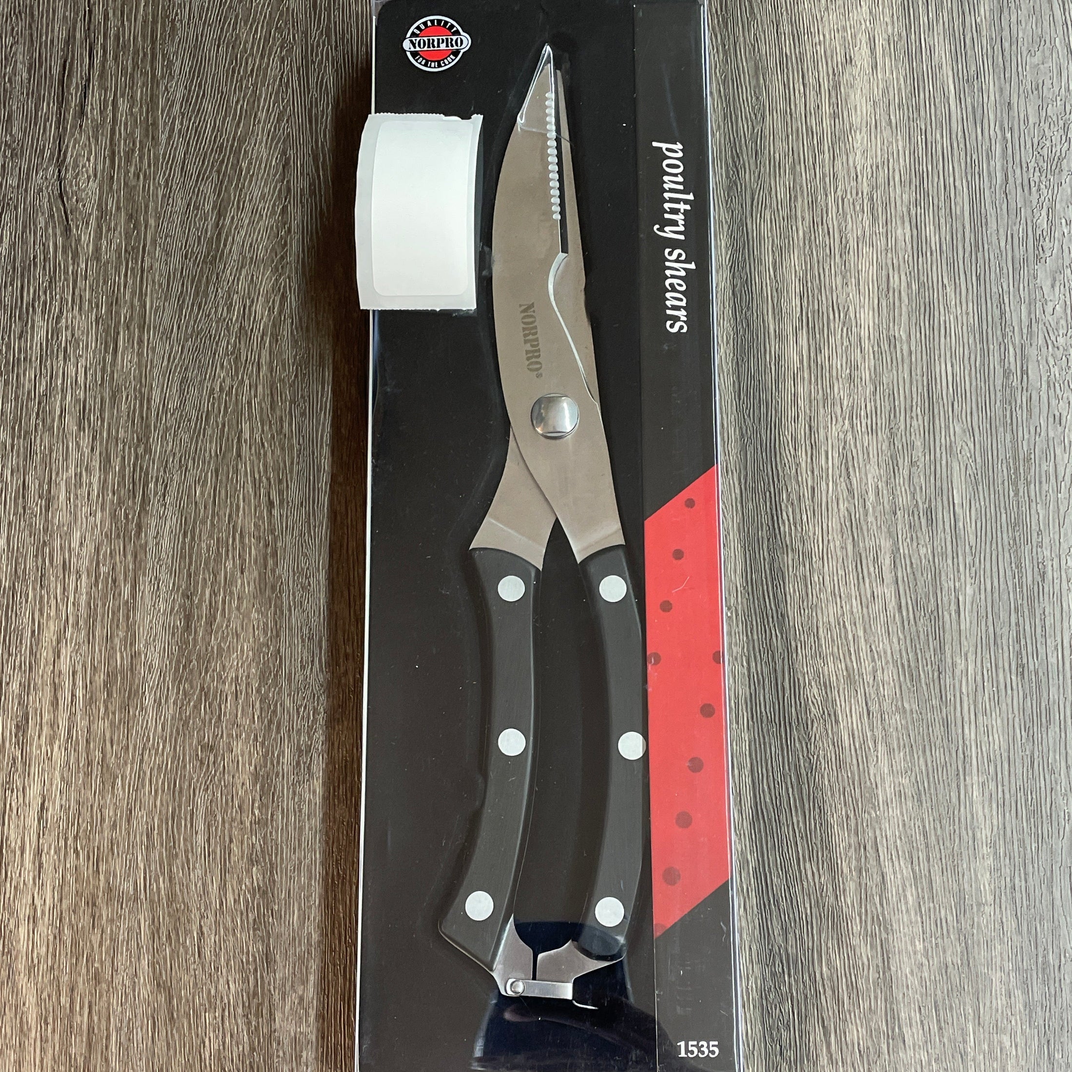 POULTRY SHEARS