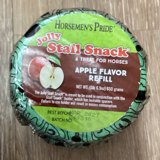 JOLLY STALL SNACK APPLE