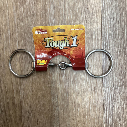 PONY BIT: MINI SNAFFLE 4"-BIT