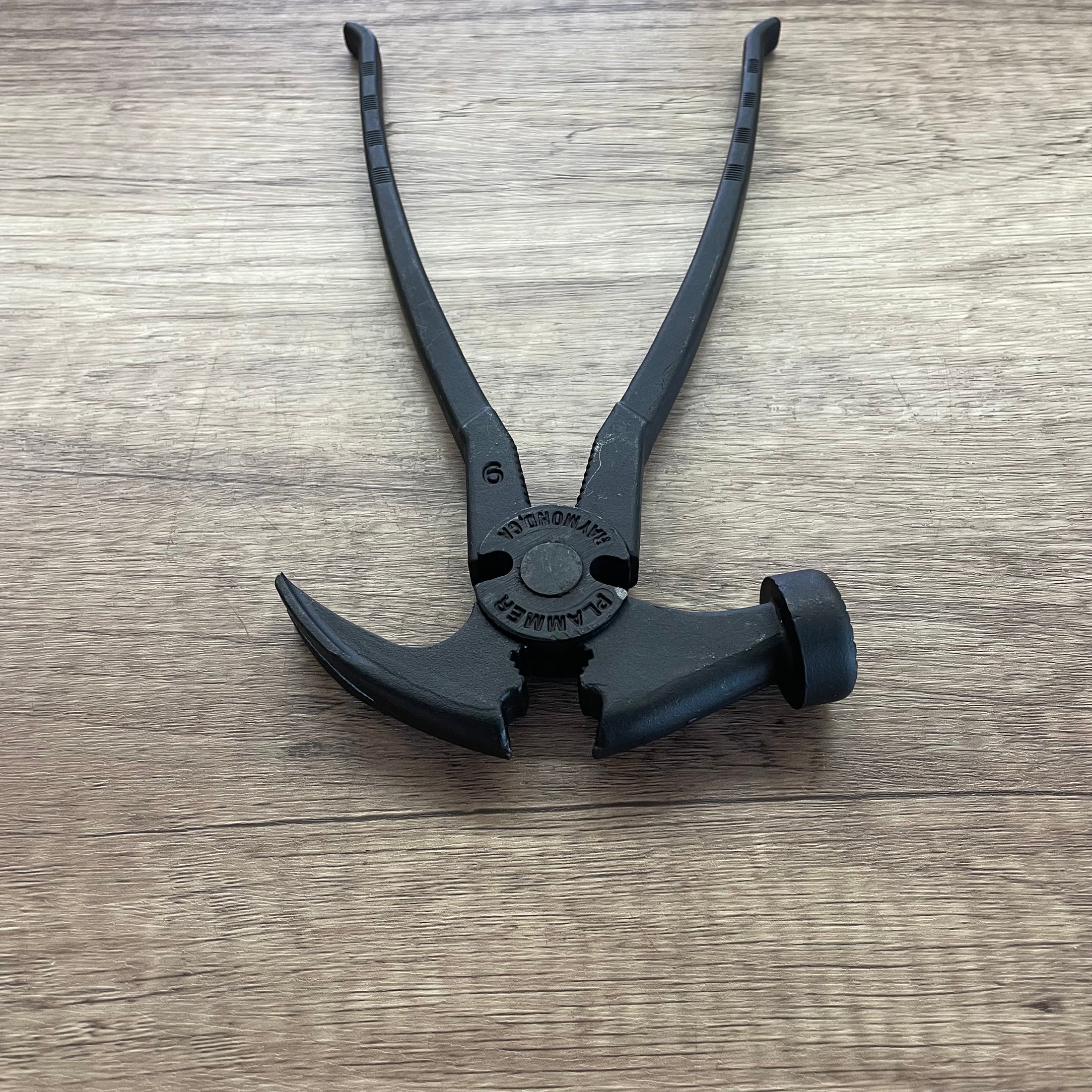 Saddle Plammer (Smaller)