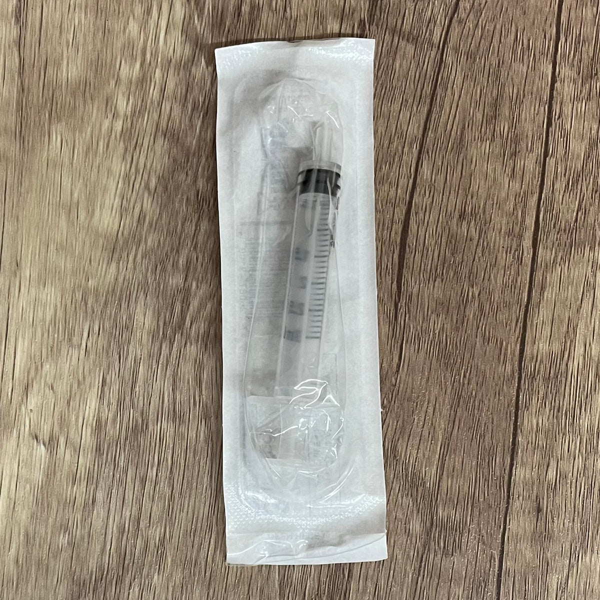 Ideal Soft Pack 3CC SYRINGES, FULL BOX