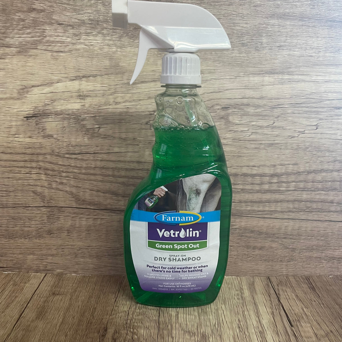 VETROLIN GREEN SPOT OUT 16OZ