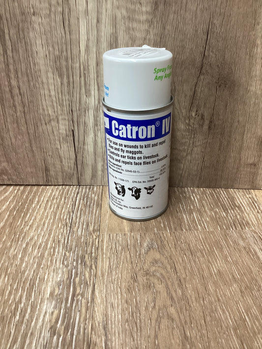 Catron IV-can : each