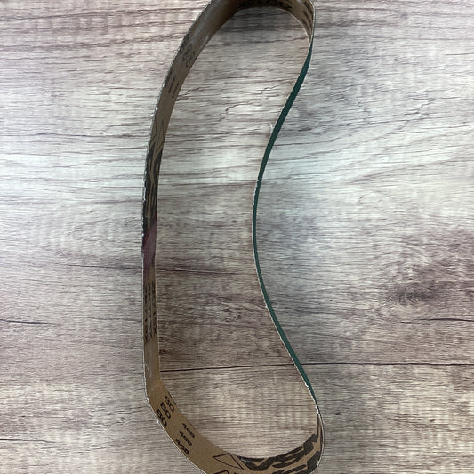 10" EW BELT 80 GRIT ZIRCONIA