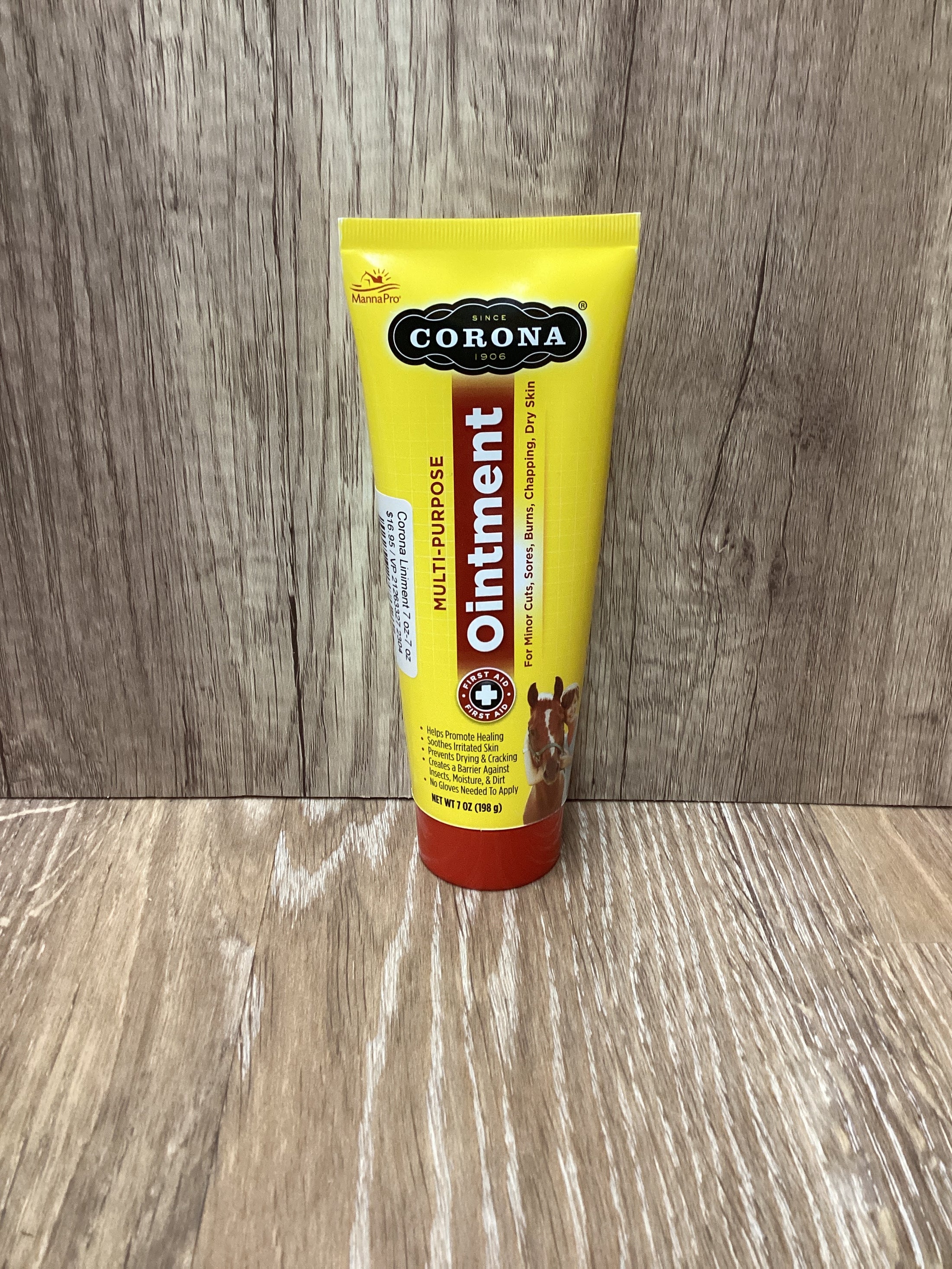 Corona Liniment 7 oz-7 oz