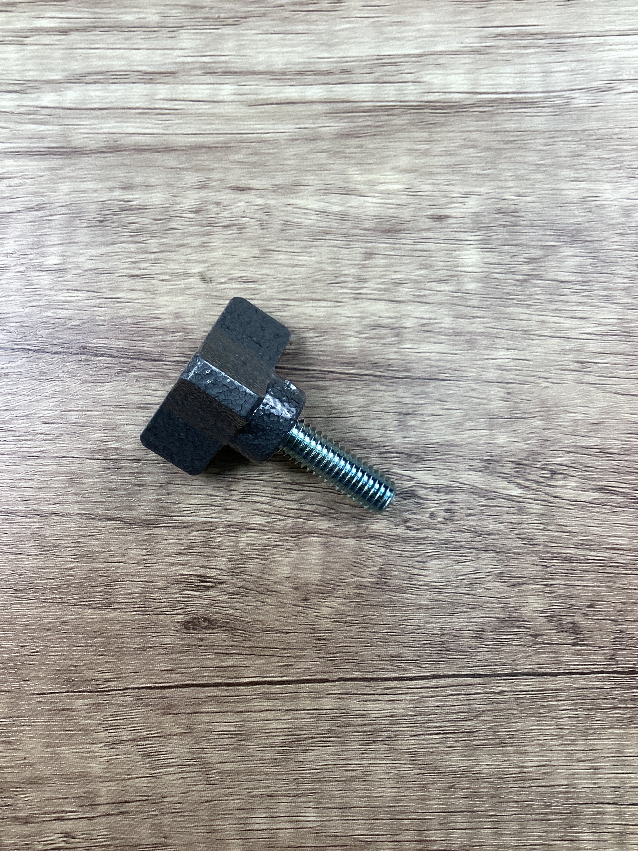 Hoof Jack Tension Knob