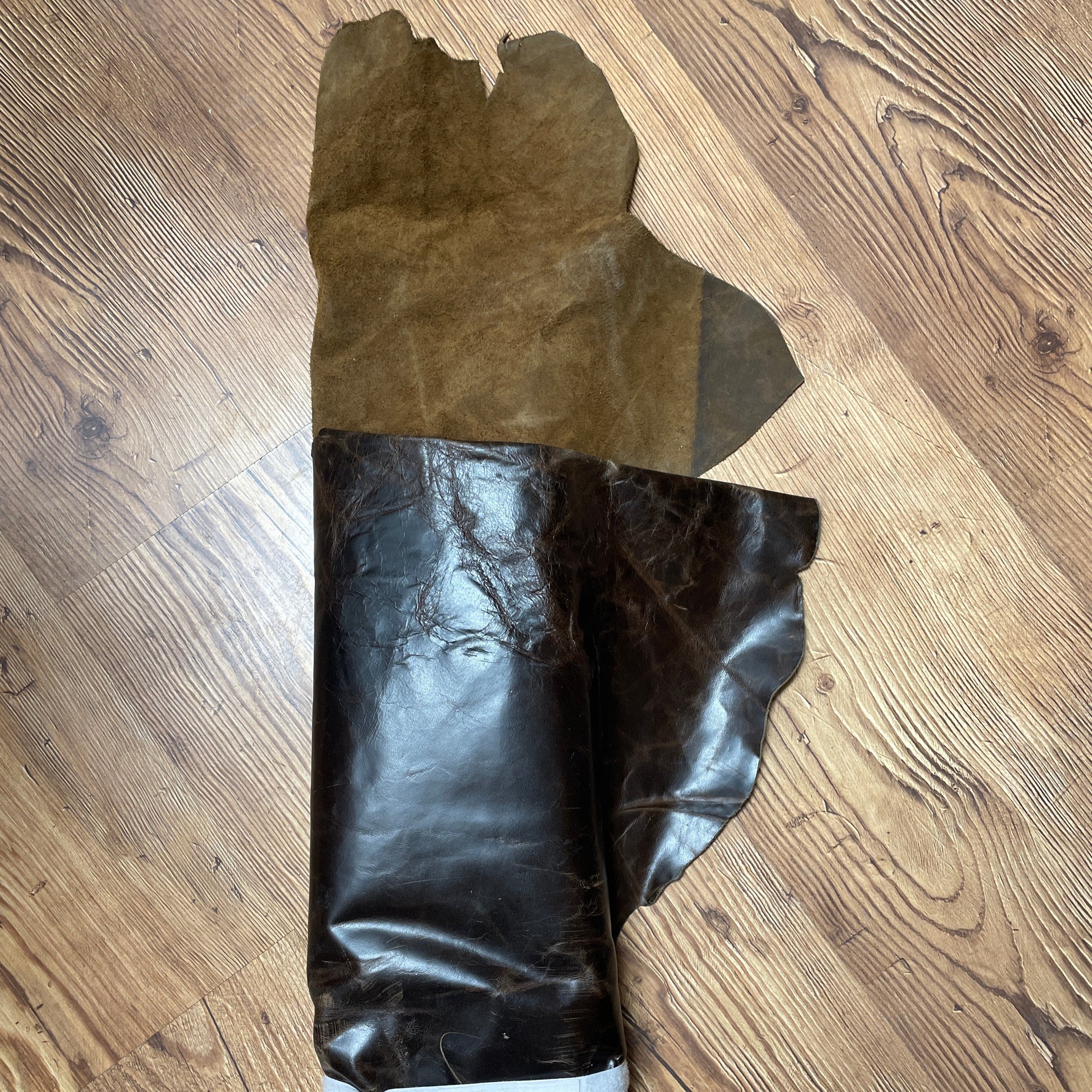 GRAB BAG HIDES & PIECES 3-4OZ