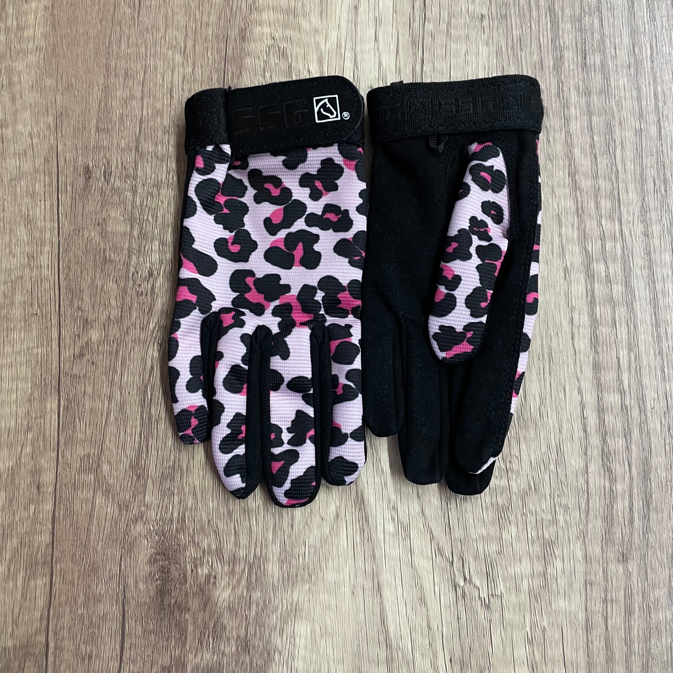 SSG PINK LEOPARD, SMALL