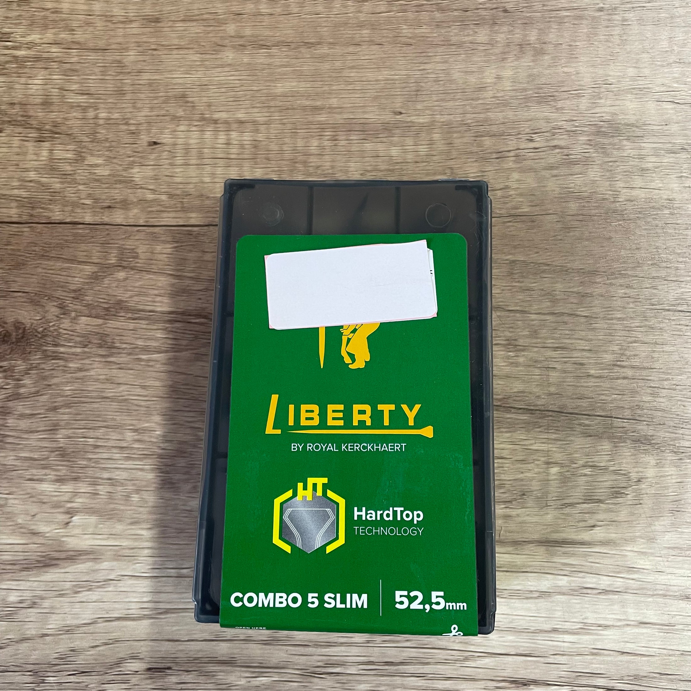 LIBERTY HARD TOP COMBO 5 SLIM