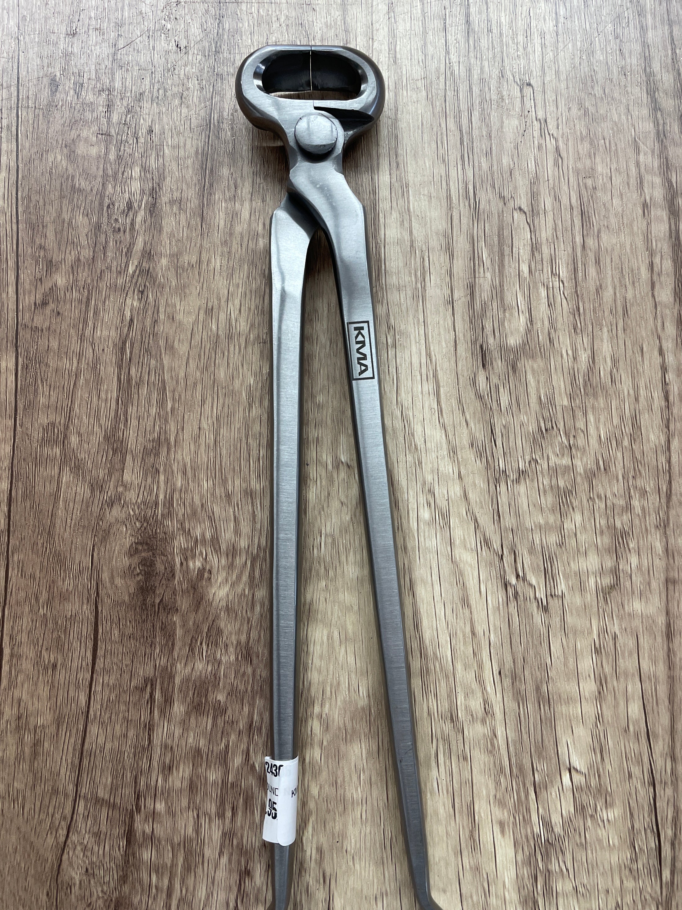 KMA 12" HALF ROUND NIPPER