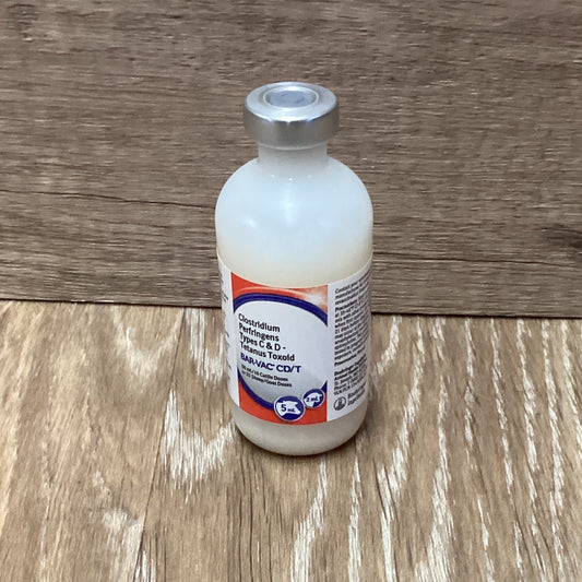 Bar-Vac CD/T 50mL-50mL