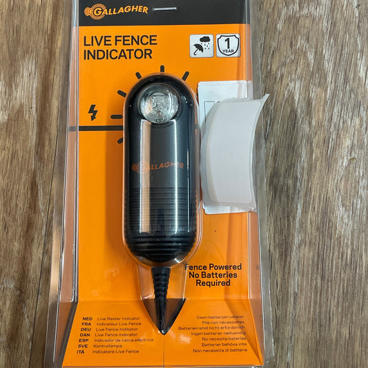 TESTER LIVE FENCE INDICATOR