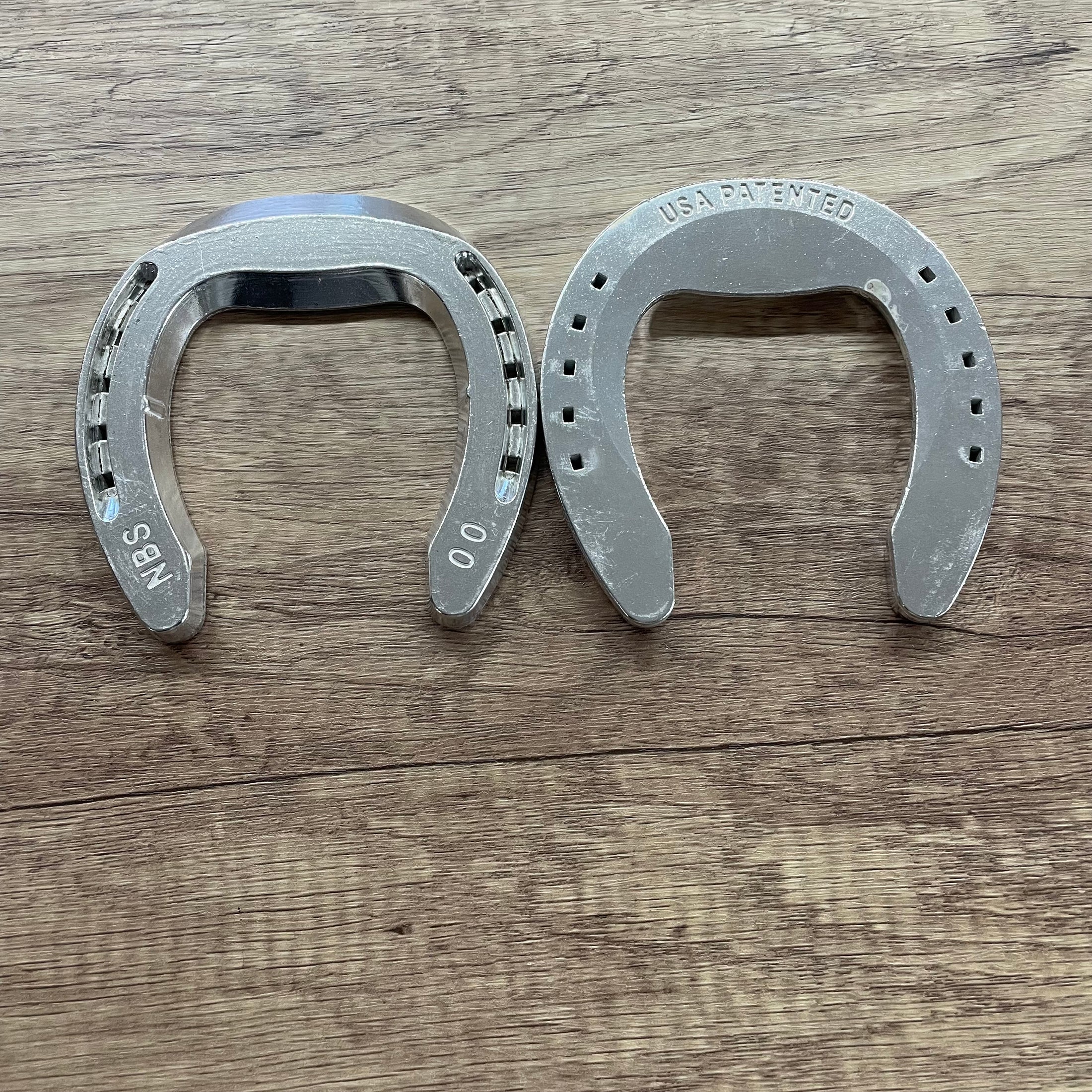 Alum Natural Balance 00-pair