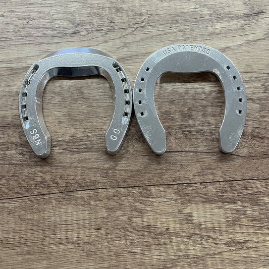 Alum Natural Balance 00-pair