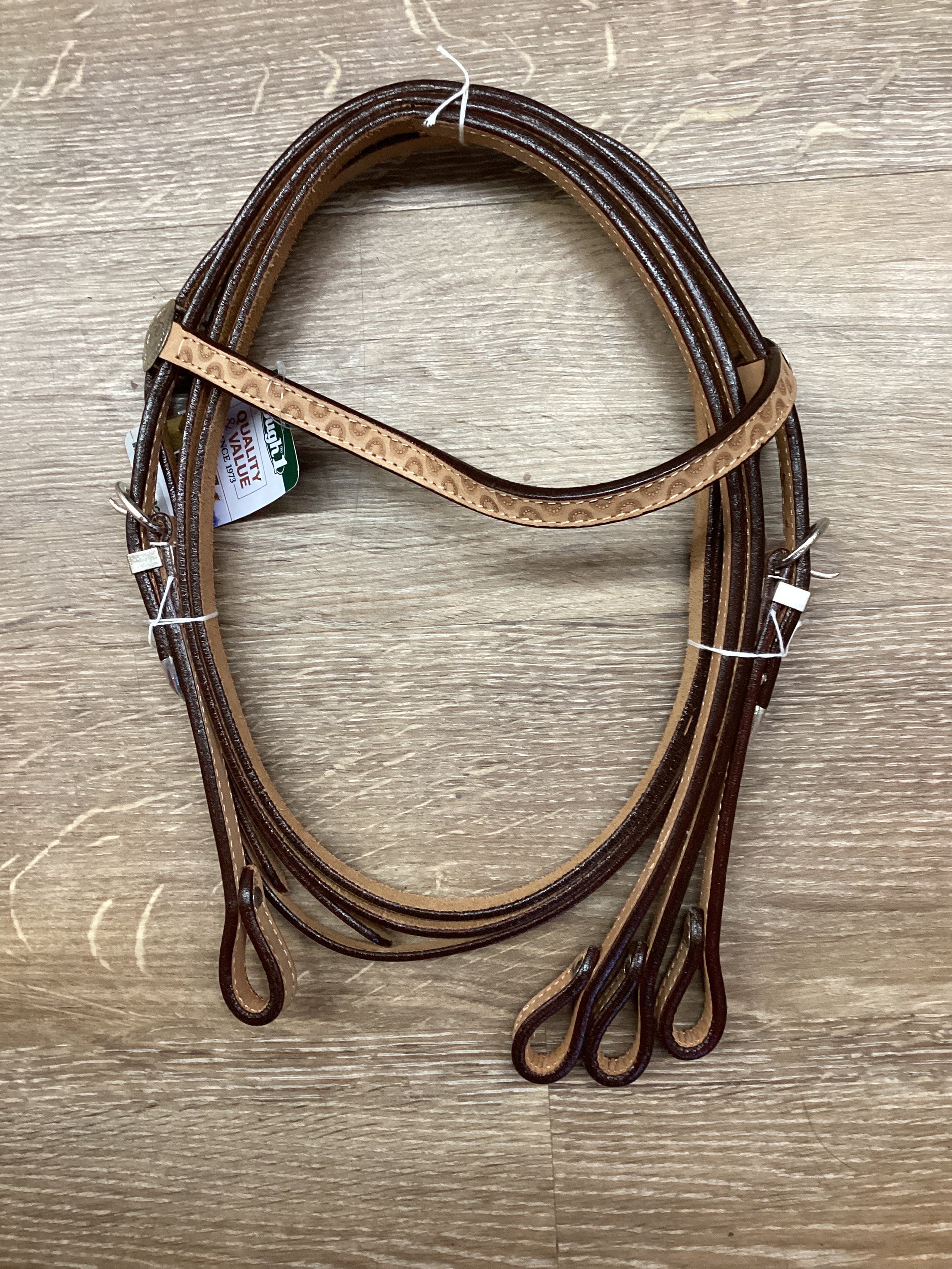 BROW BRIDLE PONY-PONY