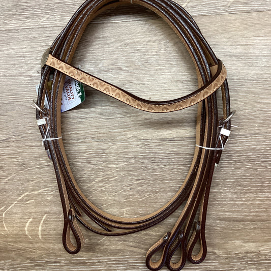 BROW BRIDLE PONY-PONY