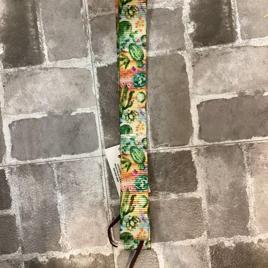 TIE STRAP, CACTUS