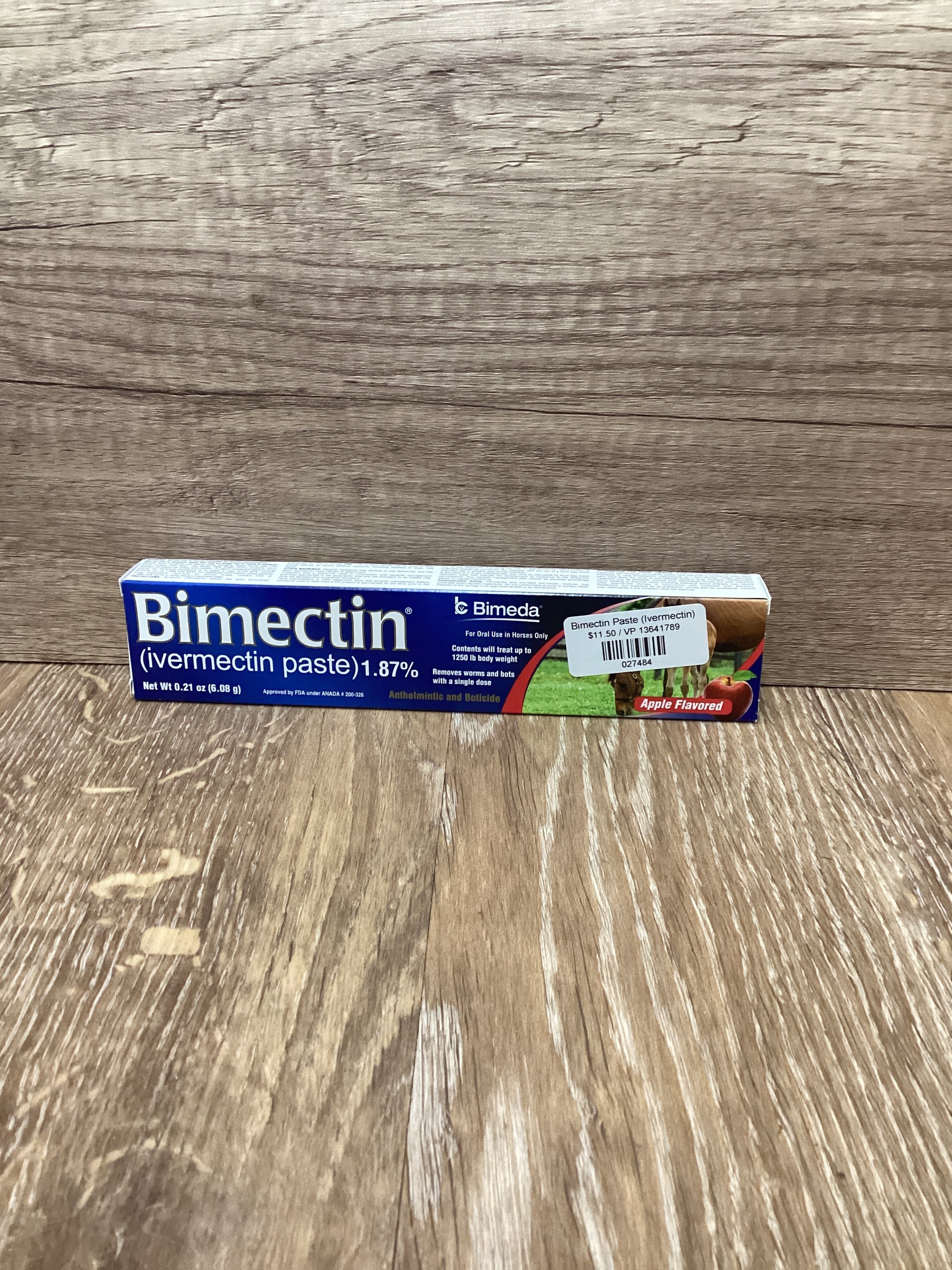 Bimectin Paste (Ivermectin)