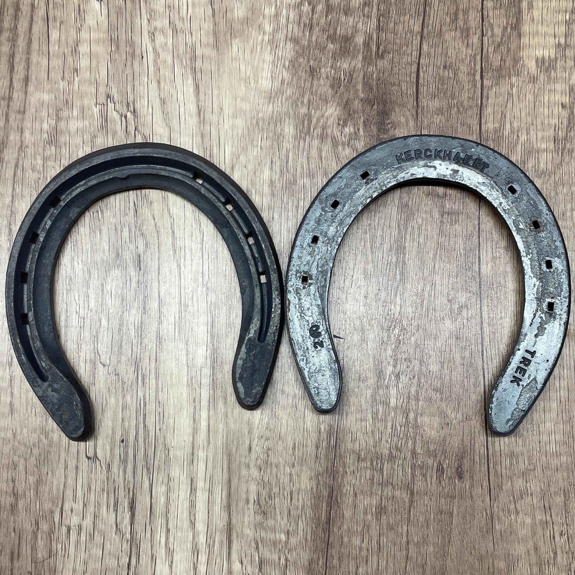 TREK 2, PAIR